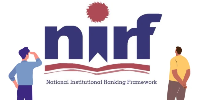NIRF Framework – Academus NIRF Framework - Academus