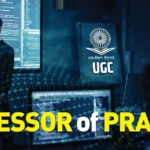 Professor of practice - Academus